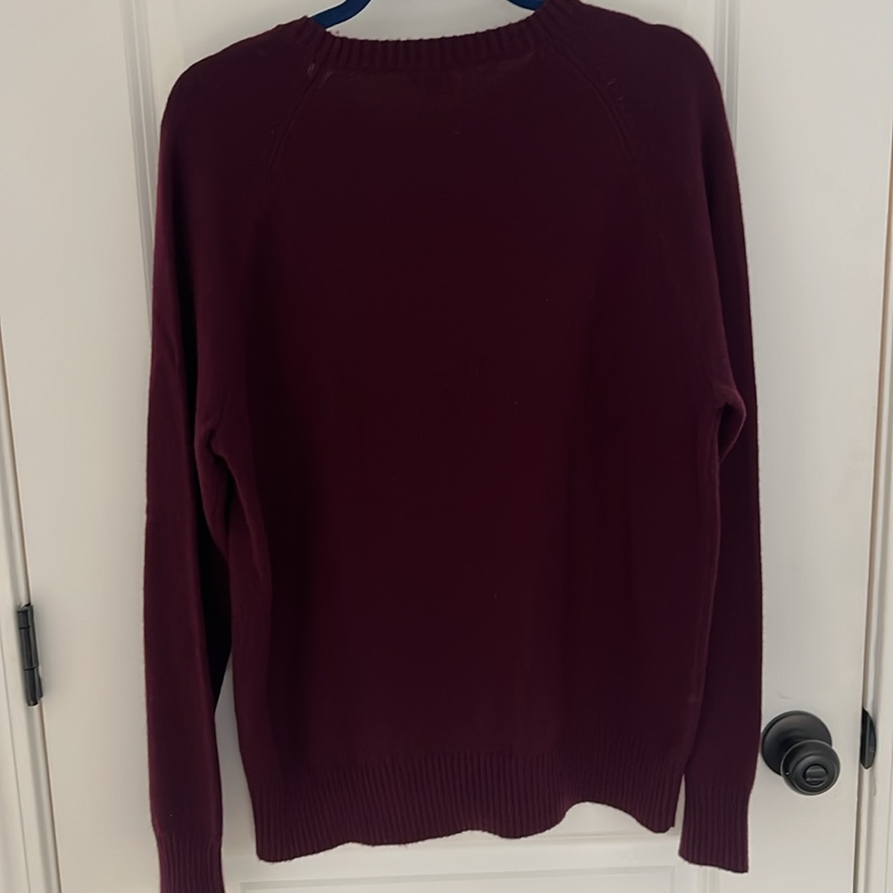 Men’s sweater from J Crew Factory - Picture 3 of 3